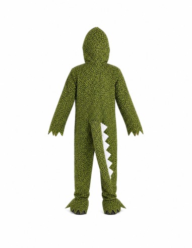 Costume Coccodrillo dinosauro | Costumi per bambini Il Re del Carnevale